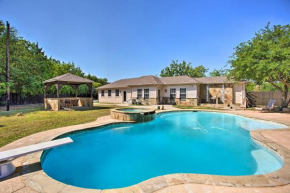 Pet-Friendly House with Pool about 3 Mi to Downtown